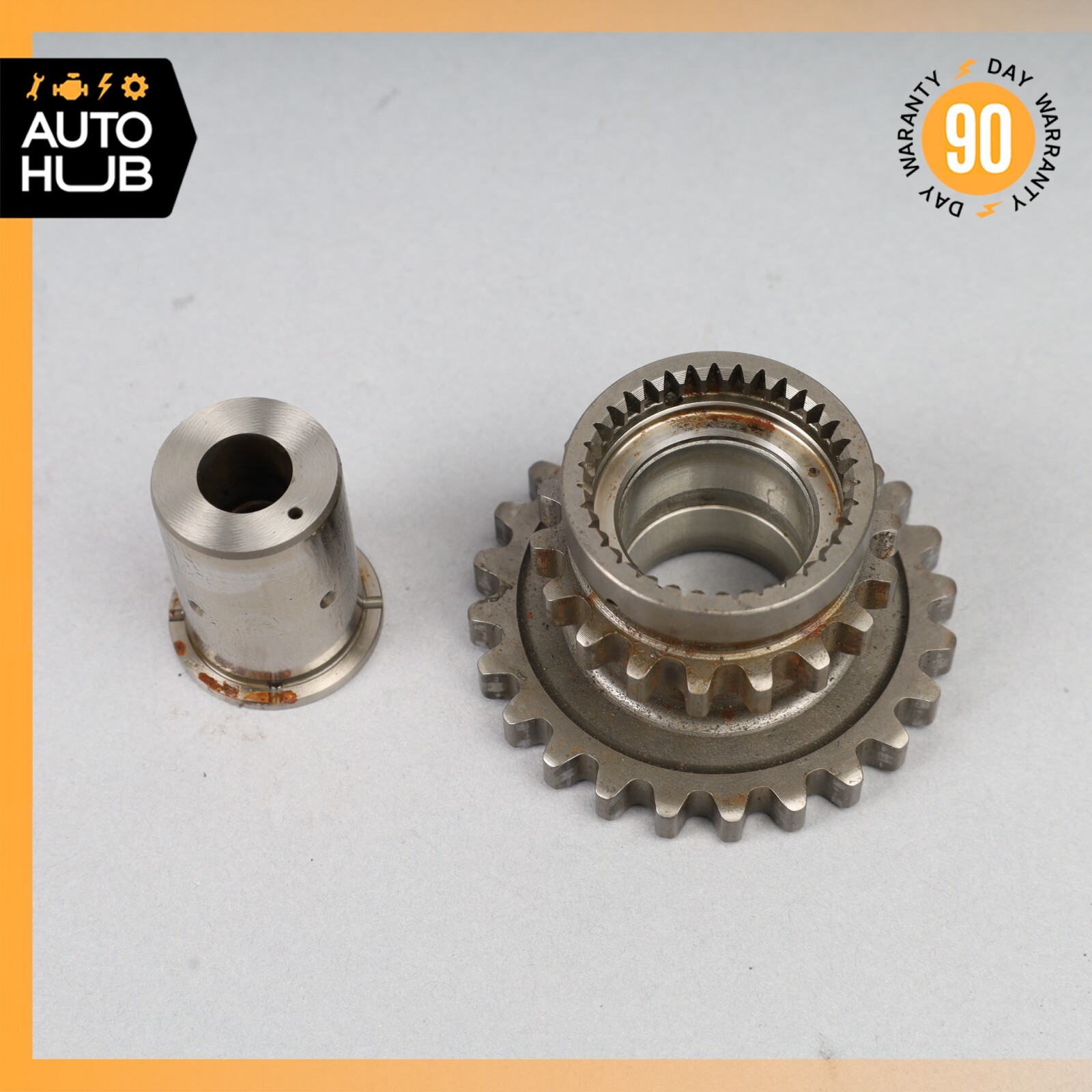 15-25 Aston Martin DB11 C63 E63 AMG Engine Motor Right Timing Sprocket OEM
