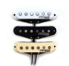 Wilkinson Strat Pickups WVS Vintage Single Coil Alnico V for Stratocasters