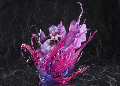 Authentic EStream Re:Zero Demon Rem Crystal Dress Shibuya Authentic EStream Re:Zero Demon Rem Crystal Dress Shibuya