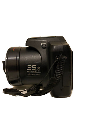 Panasonic Lumix DMC-LZ30, 35x Optical Zoom, 16 mega pixels UK