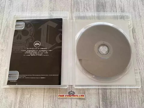 SONY PS3 No More Heroes & Army of Two & Shadows of the Damned set from Japan - Picture 12 of 14