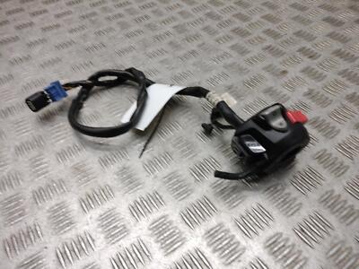 2019 HONDA NC 750D INTEGRA D-K  Right Hand Switch Gear