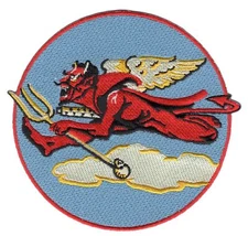 302nd Fighter Squadron Tuskegee Airmen Patch