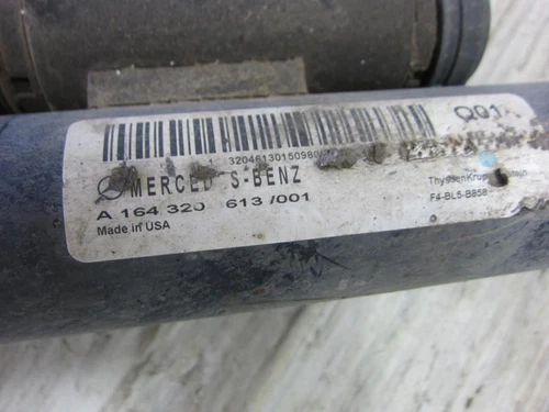 A1643204613 Amortiguador Delantero Derecho para MERCEDES-BENZ CLASE ML ( 1423498 - Bild 6 von 7