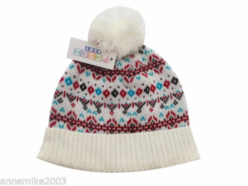 Boy Winter Baby Caps & Hats