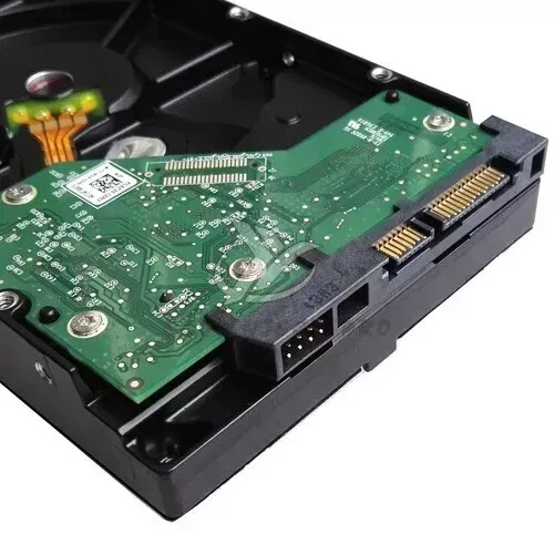 compatible Western 1TB WD10EFRX NASware 3.0 64MB SATA 6Gb/s 3.5 inch Hard Drive - Image 3 of 4