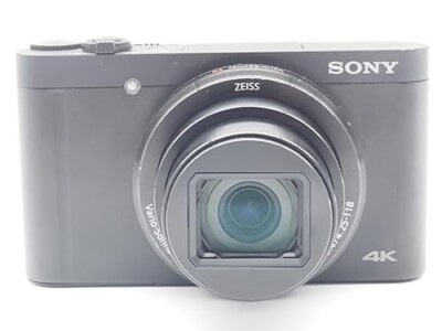Sony Digital Camera DSC-WX800 Cyber Shot Black 28x 21.1MP Sony Digital Camera DSC-WX800 Cyber Shot Black 28x 21.1MP