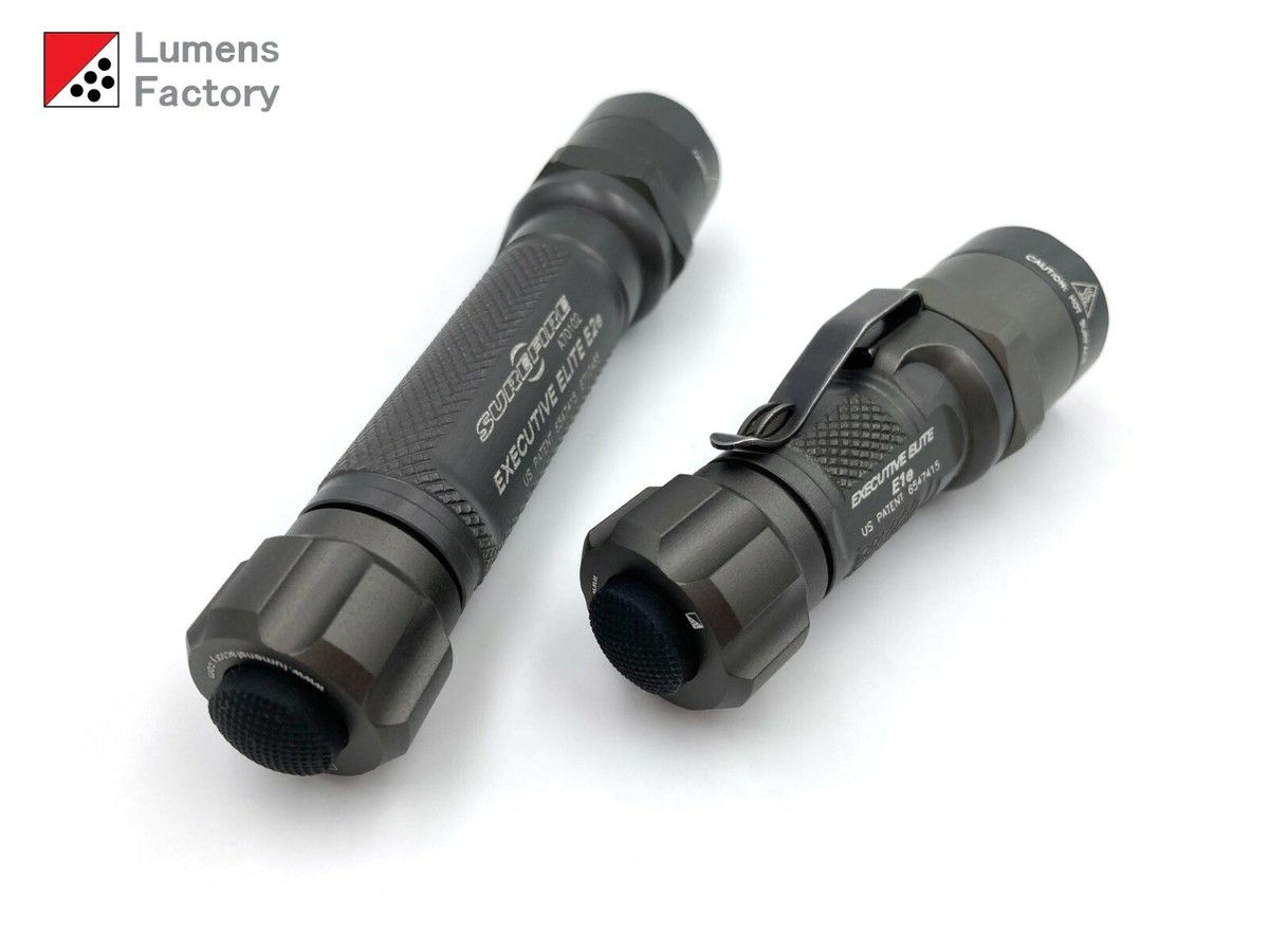 E Series SW01 Slim Style Tailcap. Surefire E1 E1e E2 E2e E2D E2T
