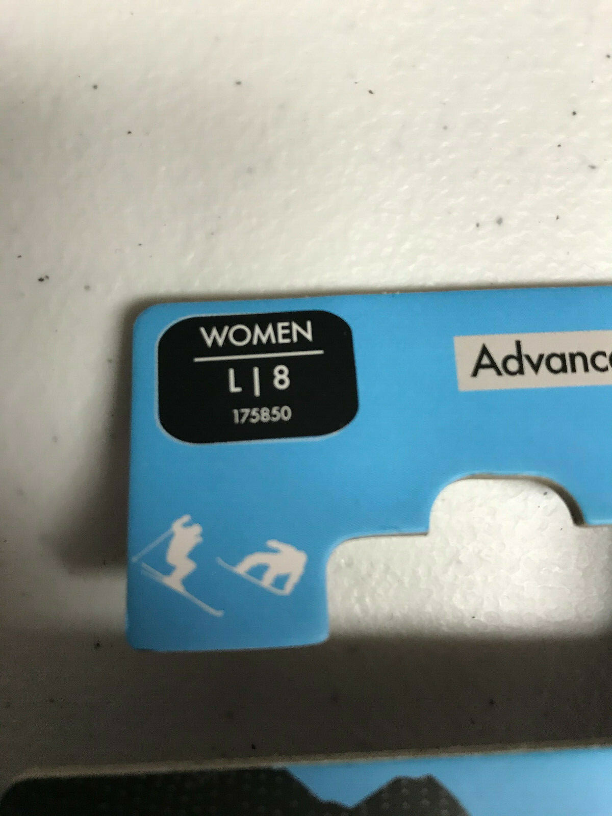 Salomon Force Dry Ski Glove Women's Size LG 889645427027 eBay