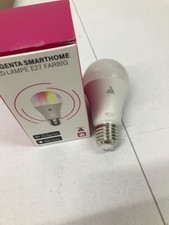 Telekom Smart Home Led Lampe E27 Farbig Online Kaufen Ebay 