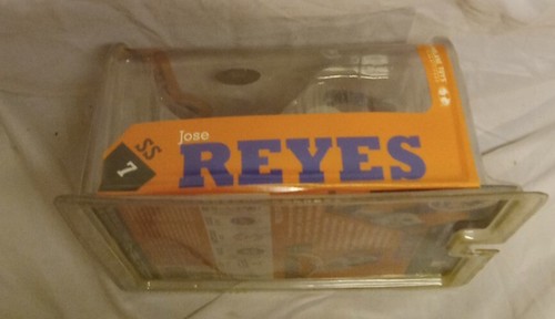 McFarlane Jose Reyes MLB Series 22 New York Mets NY Sports Picks Debut Figure - 第 4/6 張圖片