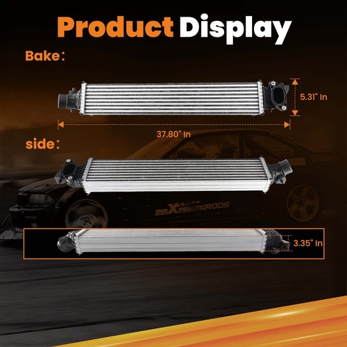Charge Air Cooler Intercooler for Honda Accord 2018-2022 L4 1.5L HO3012103 18108 - Bild 4 von 13