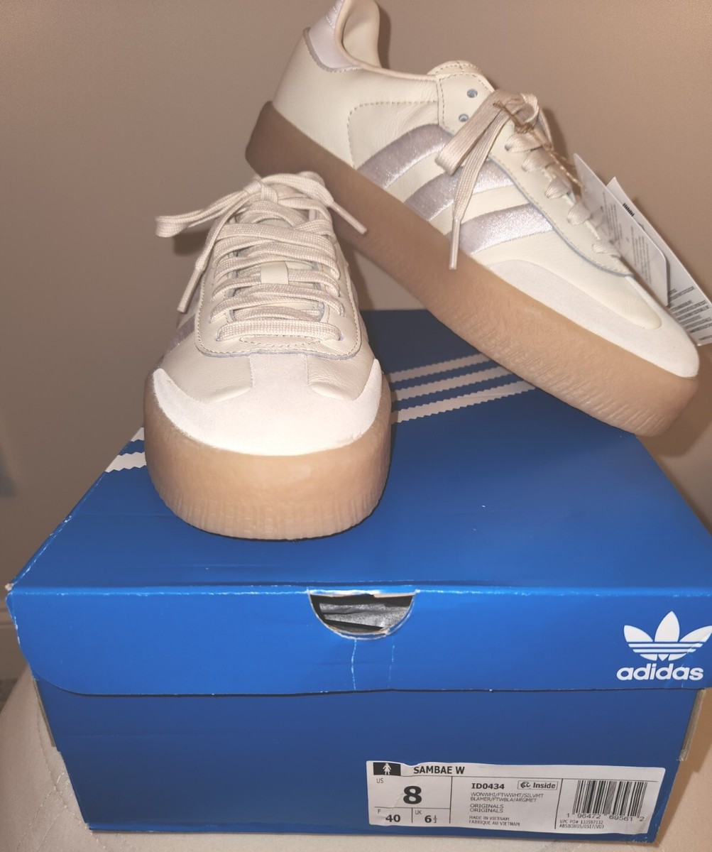 靴 adidas originals SAMBAE W ID0434 24cm s-l400.jpg
