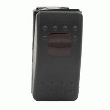 Install Bay IB500 Power Panel Switch 3-Pin 500 Amp High Current For 12V