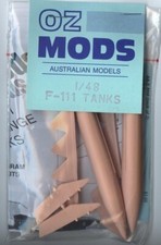 1/48 OZMODS 4803; General Dynamics F-111 Long...