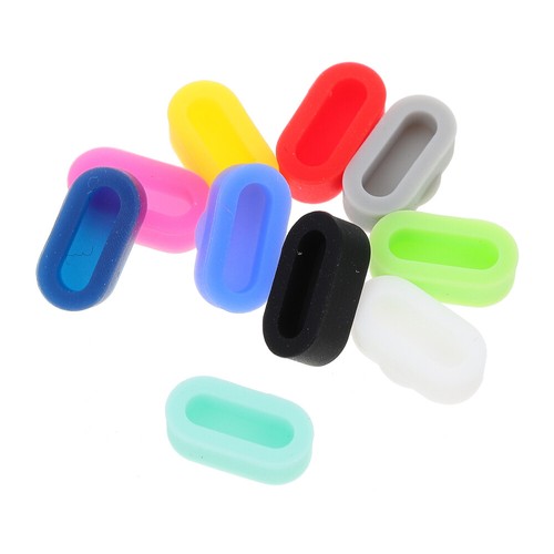 20 Pcs Dust Plug Protective Case Plugs for Watch Charging Port Smartwatch - Zdjęcie 4 z 12