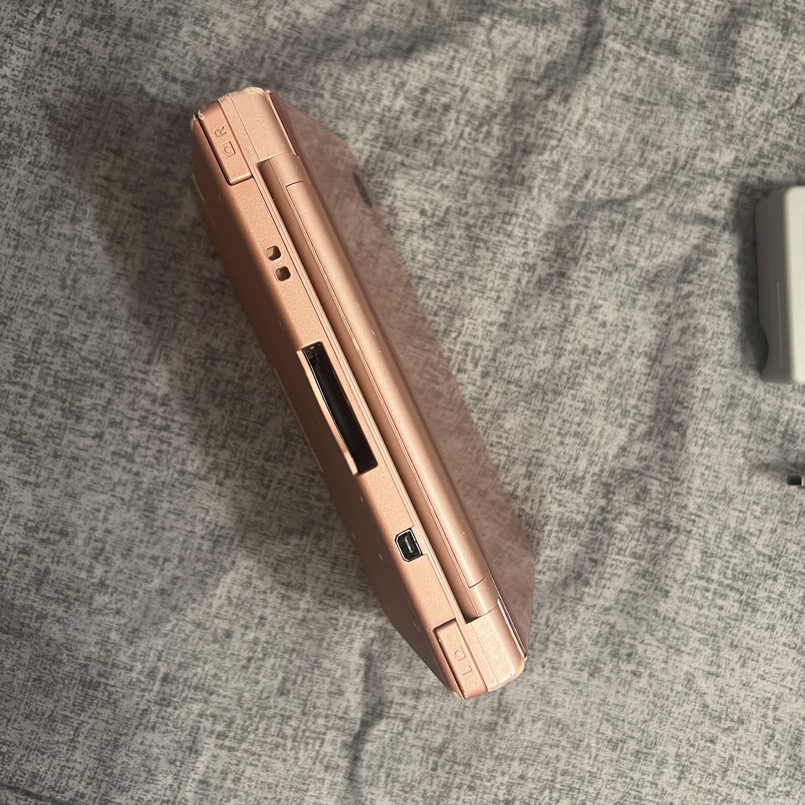 Metallic Rose Dsi XL Good Condition 