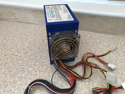 Modell JJ-550 (550W Max) Lüfter für Pentium 4 (gebraucht) - Bild 5 von 7