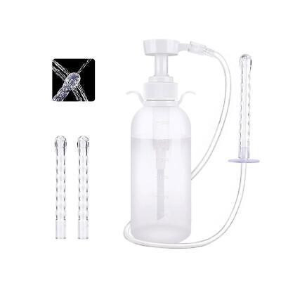 Vaginal Douche Cleaner and Enema Kit for Women - For Personal Health Care