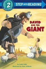 David and the Giant : A Step 1 Book, Preschool Grade 1, Paperback by Little, ...