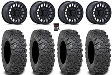 Kmc Impact 15 Wheels Black 38mm 35 Kinetic Tires Ranger Xp 91k Kmc Impact 15 Wheels Black 38mm 35 Kinetic Tires Ranger Xp 91k