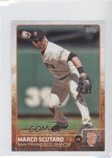 2015 Topps Mini Marco Scutaro #394 0s5