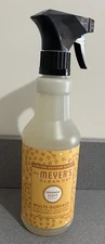 MRS. MEYER'S Clean Day Multi-Surface Everyday Cleaner 16oz Orange & Clove-Rare
