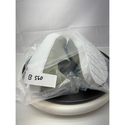 OOFOS OOmg EeZee Womens Size 8.5 Sage Green Recovery Comfort Slip On Shoes NEW - Picture 9 of 9