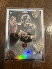 2025 Topps Chrome NFL Caleb Williams Fortune 15 Refractor SP Chicago Bears