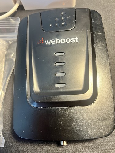 Kit amplificateur pour téléphone portable Wilson weBoost Connect 4G LTE - Modèle 470103 - Photo 3 sur 5