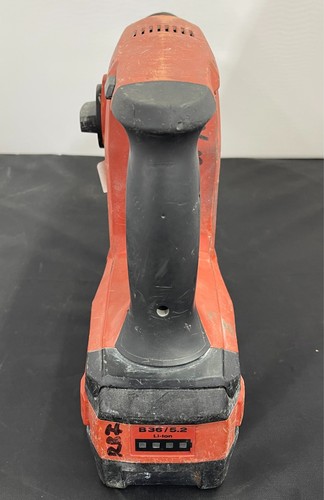 Hilti Heavy Duty Rotary Hammer Drill TE 30-A36 Cordless w/ Battery - Picture 7 of 16