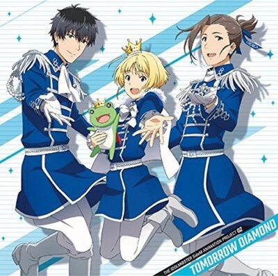 THE IDOLM@STER SideM ANIMATION PROJECT 02 Beit JAPAN SINGLE-CD
