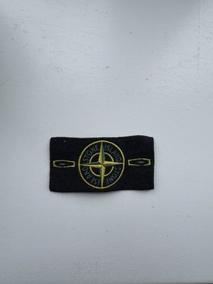 Stone Island Patch Badge
