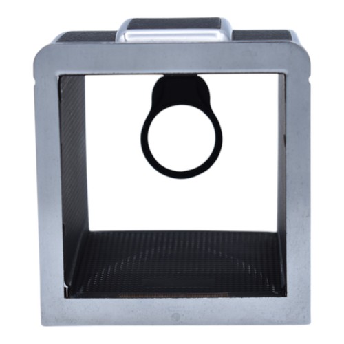 Hasselblad Waist Level Finder, Chrome (Early) for 500 C/M, 501 C, 503, CX, CW - Bild 8 von 9