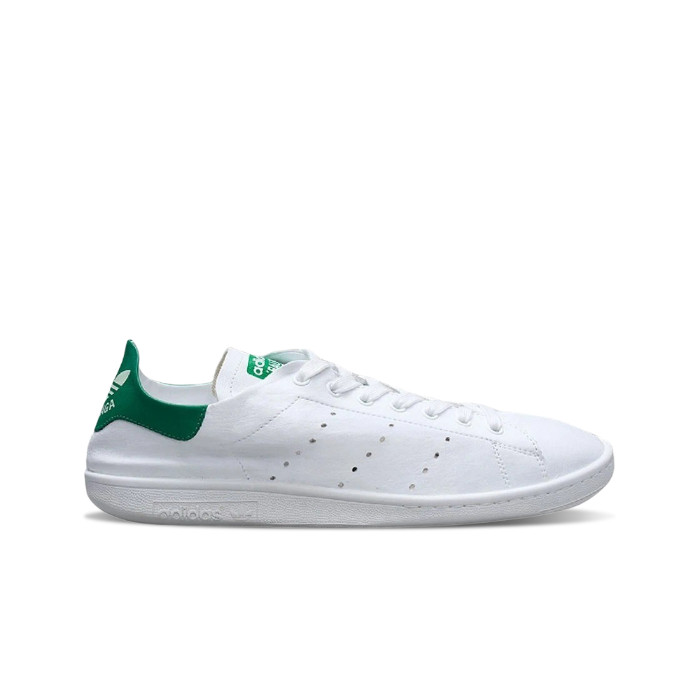 Adidas Stan Smith Balenciaga Core White Green Sneakers