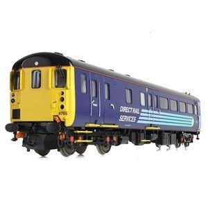 Bachmann 39-735KDC BR Mk2F DBSO Refurbished Driving Brake Sec. Open Direct Rail - Picture 1 of 1