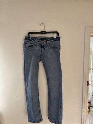 Levi Strauss & Co. Tilted 504 Women s Jeans