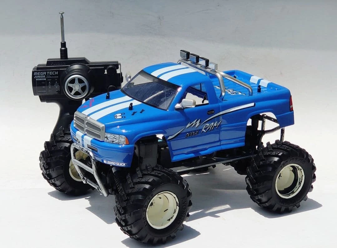Kyosho Nitro 1:10 Scale RC Cars/Trucks/Motorcycles for sale | eBay