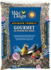 Wild Delight Gourmet Outdoor Pet Food, 8 lb