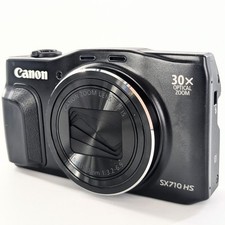 CANON PowerShot SX710 HS lens 30 IS 4.5 135.0mm 1 3.2 6.9 compact digital camera