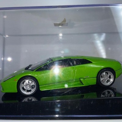 Autoart 1/43 Lamborghini Murcielago Metallic Green Diecast Model