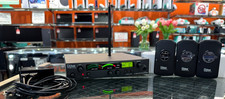 Listen Tech LT-803-72 FM Transmitter 3 LR-4200-072 Recvrs A/C Adapter  Chargers