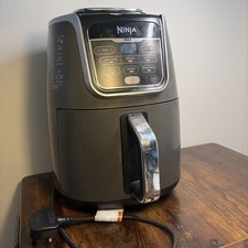 Ninja AF150UK 1750W 5.2L Air Fryer - Black (AF150UK)