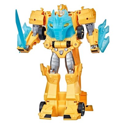 Transformers Toys Bumblebee Cyberverse Adventures Dinobots Unite Roll N  Change
