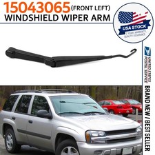 Front Windshield Wiper Arm Left Side for S10 Blazer GMC Jimmy Olds Bravada Truck