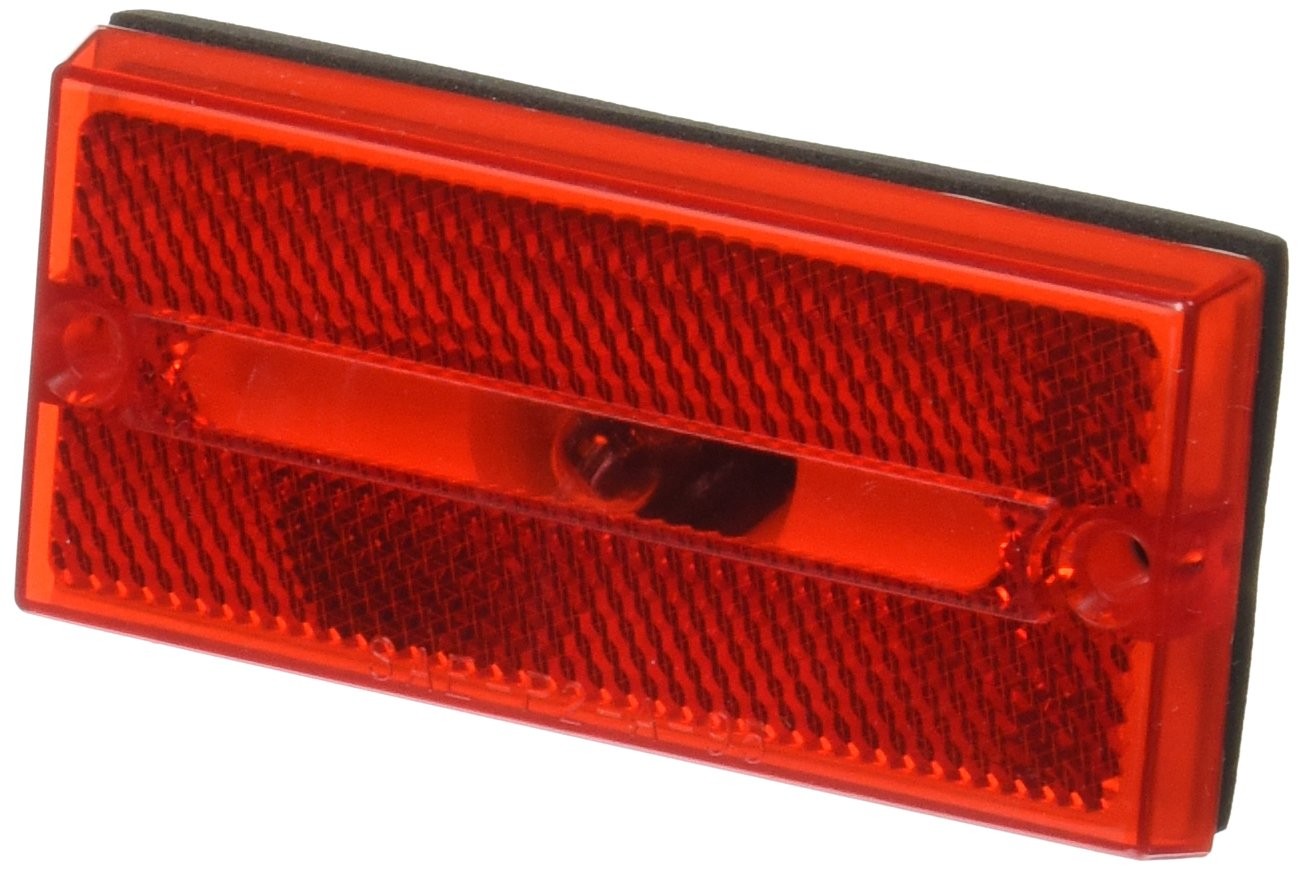 Красный индикатор дорожного просвета Peterson V132R