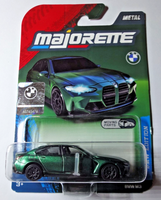 Majorette - Bmw M3 - 3Er-Reihe Typ G80 - Bmw Premium Cars 2026 - Moving Parts