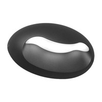 Led Alu AußEnwandleuchte Eyes Anthrazit 17X26,5X9,4Cm Lutec 1860-L-GR Eco-Light