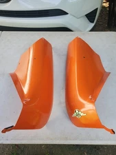Motobecane Leg Fairings Orange 