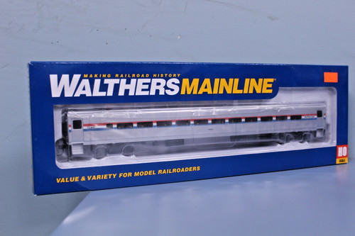 Walthers Mainline 910-31005 85' Horizon Fleet Coach - Listo para funcionar -- Amtrak | Zustand: New